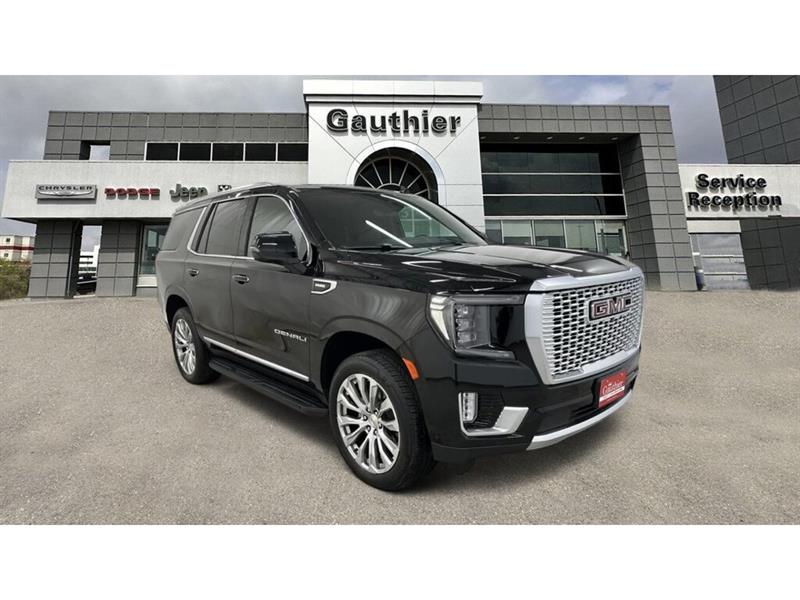gmc Yukon 2024 - 8