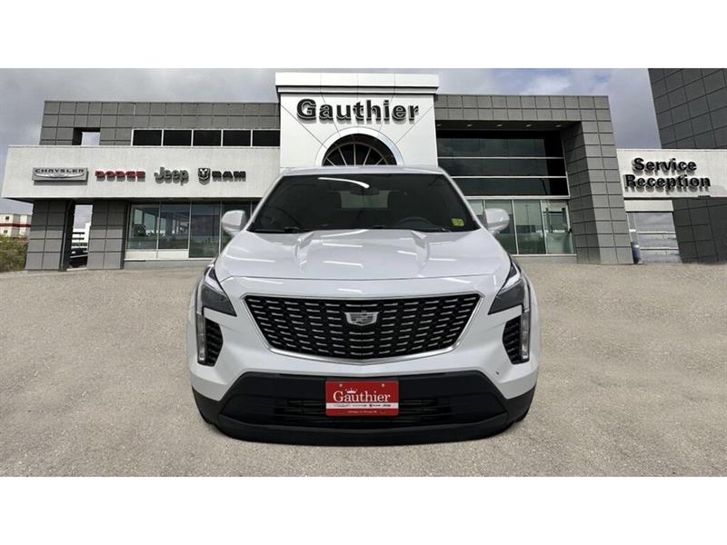 cadillac XT4 2022