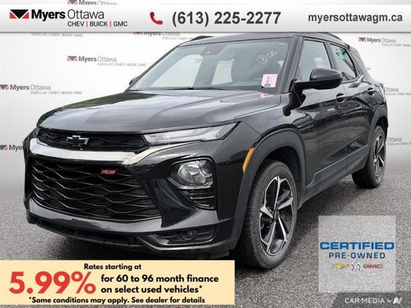 2023 Chevrolet TrailBlazer