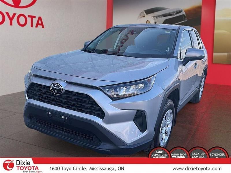 2022 Toyota RAV4