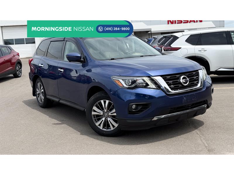 2019 Nissan Pathfinder