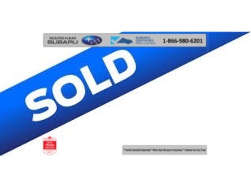 2024 Subaru Crosstrek