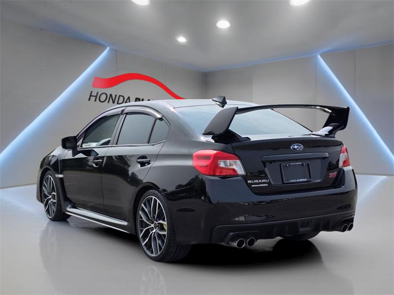 subaru WRX 2020 - 5
