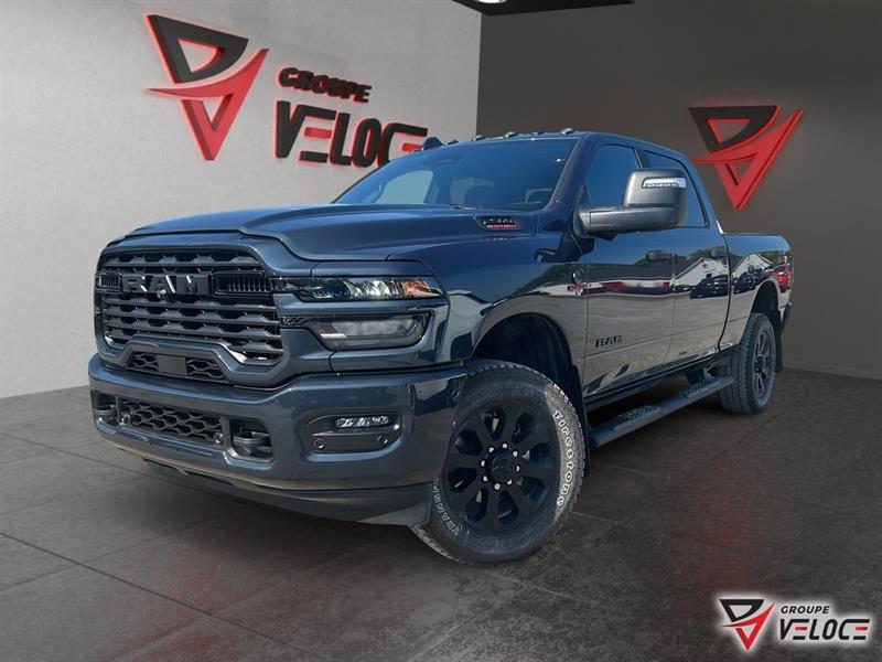 2025 Ram 2500