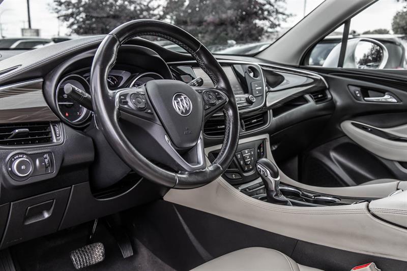 buick Envision 2019 - 12