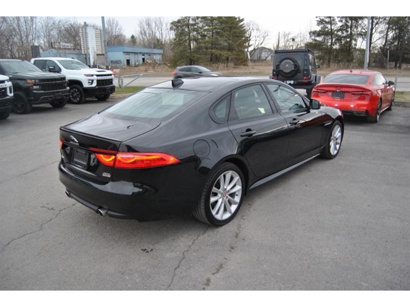 2020 Jaguar XF - Image 5