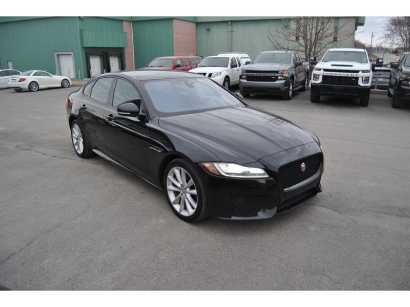 2020 Jaguar XF - Image 7