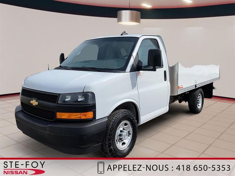 2022 Chevrolet Express