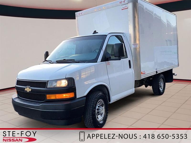 2022 Chevrolet Express