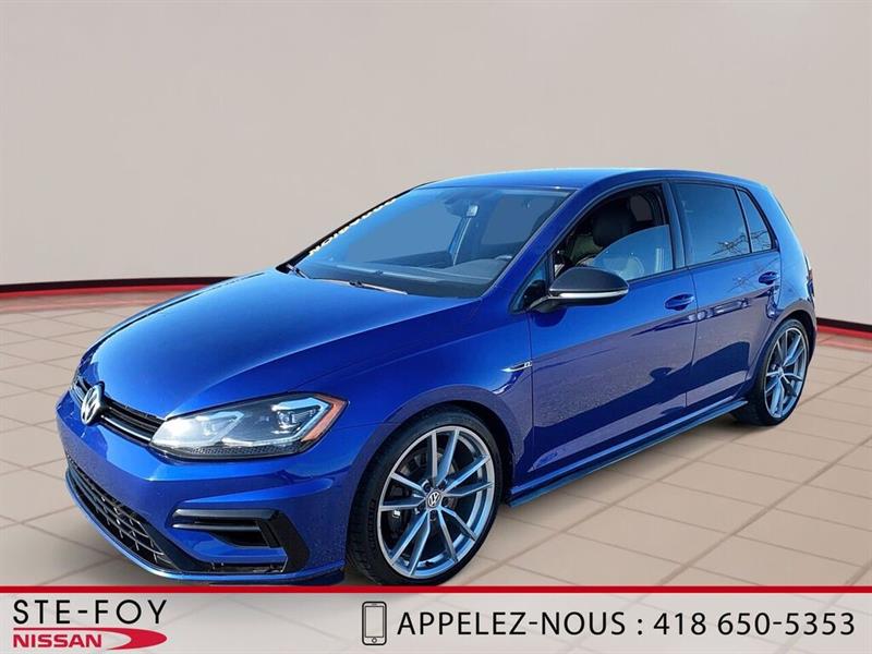 2019 Volkswagen Golf R