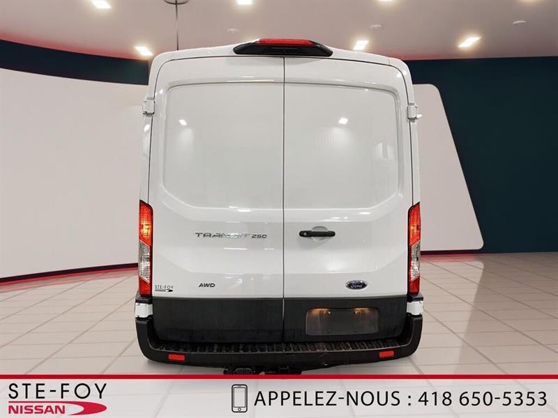 ford TRANSIT T-250 TOIT MOYEN AWD LONG 2023 - 3