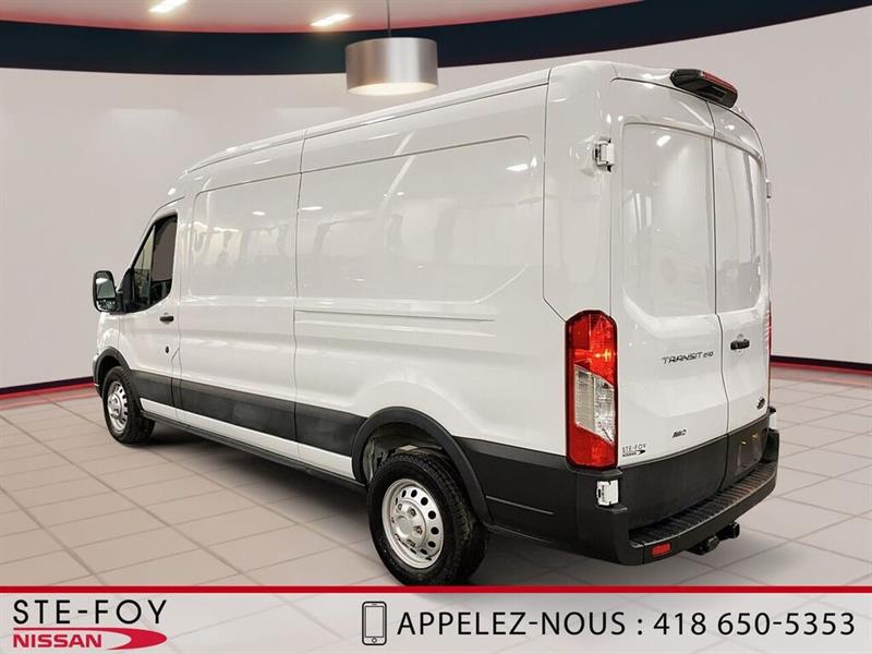 ford TRANSIT T-250 TOIT MOYEN AWD LONG 2023 - 4
