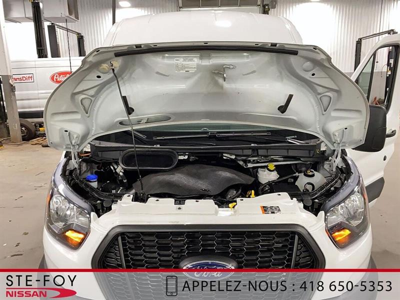 ford TRANSIT T-250 TOIT MOYEN AWD LONG 2023 - 8