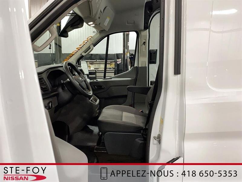 ford TRANSIT T-250 TOIT MOYEN AWD LONG 2023 - 9