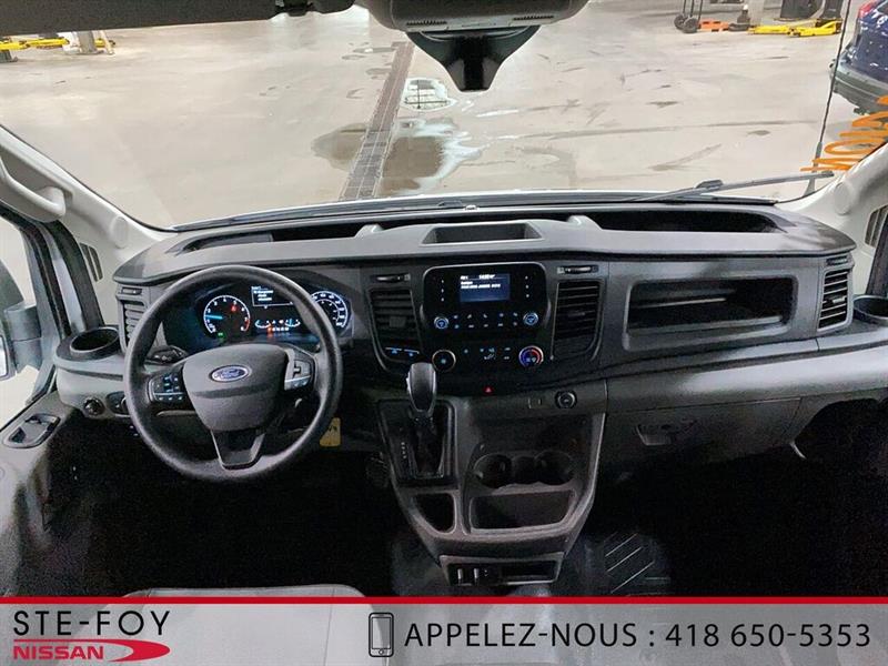 ford TRANSIT T-250 TOIT MOYEN AWD LONG 2023 - 10