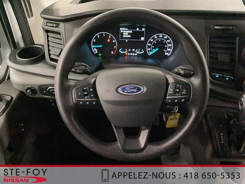 ford TRANSIT T-250 TOIT MOYEN AWD LONG 2023 - 12