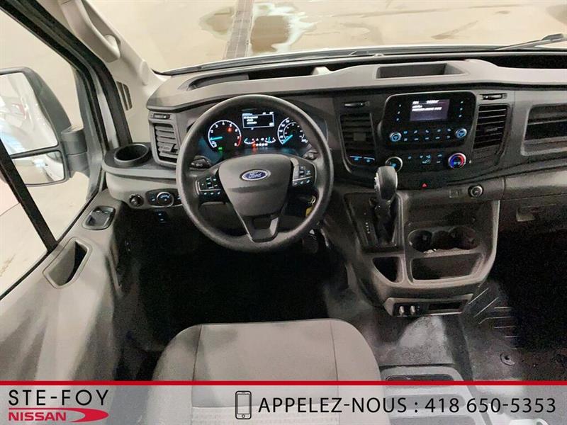 ford TRANSIT T-250 TOIT MOYEN AWD LONG 2023 - 14
