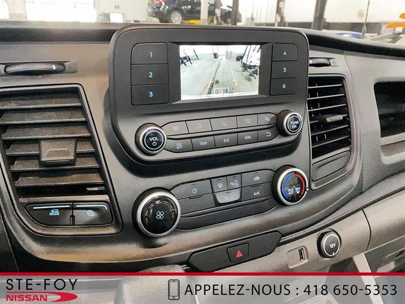 ford TRANSIT T-250 TOIT MOYEN AWD LONG 2023 - 17