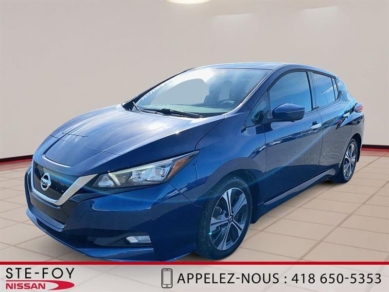 2020 Nissan LEAF