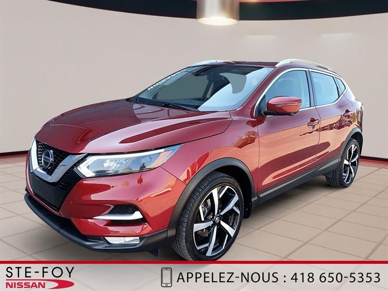 nissan Qashqai 2022