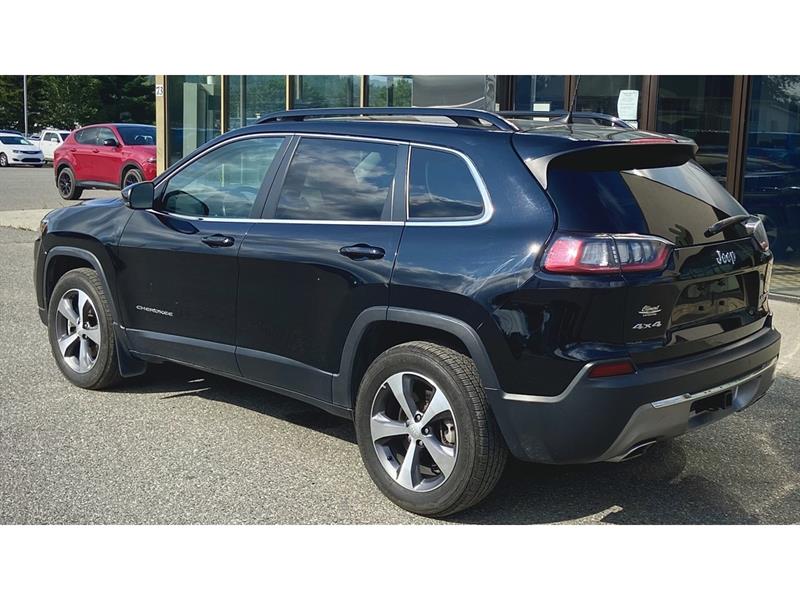 jeep Cherokee 2022 - 6