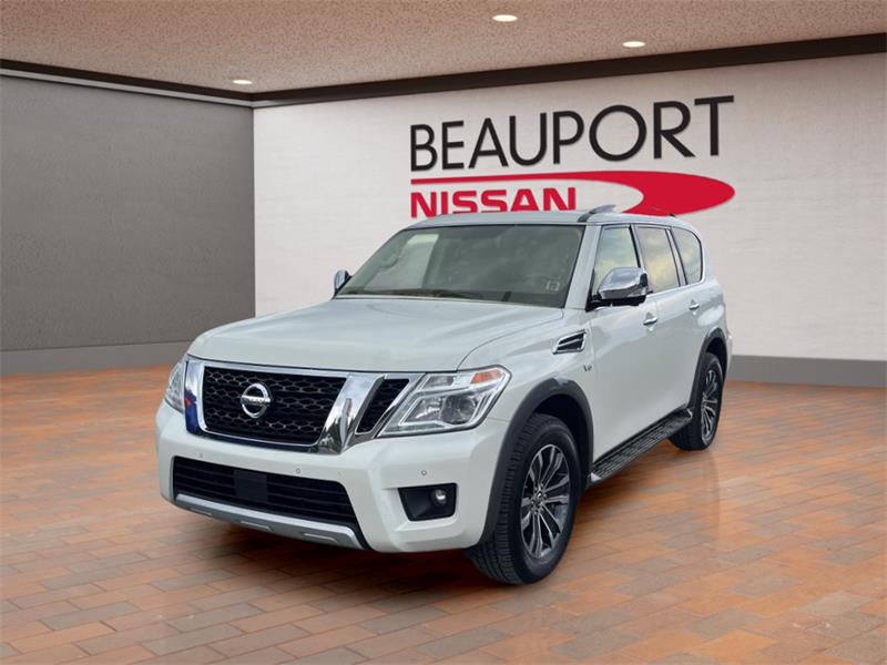 nissan Armada 2018