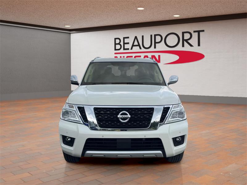 nissan Armada 2018 - 2