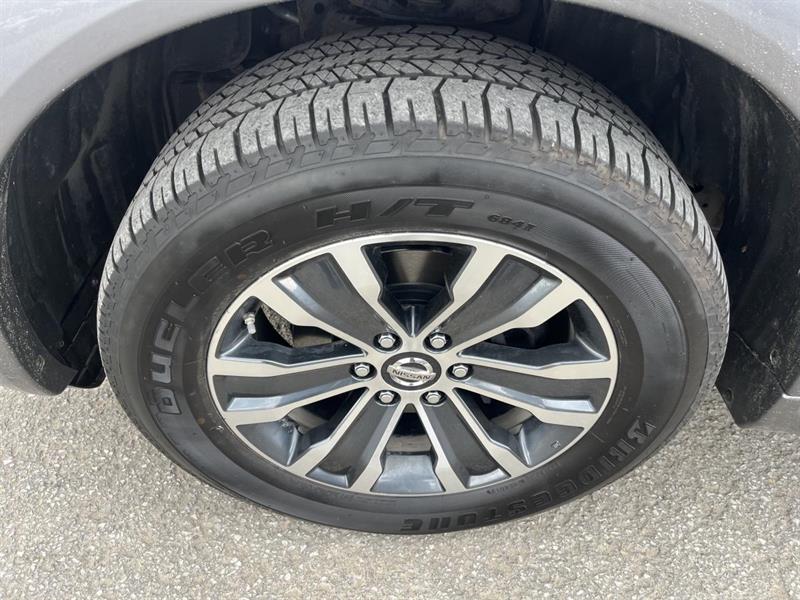 nissan Armada 2018 - 6