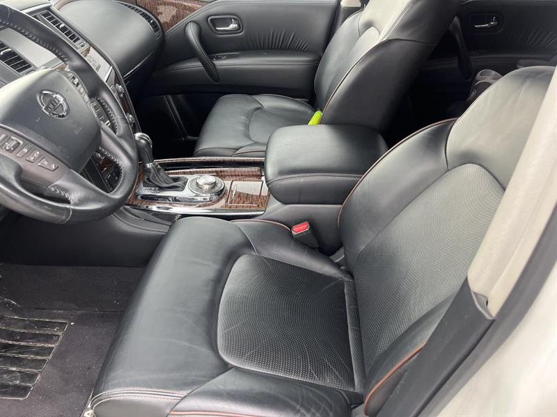 nissan Armada 2018 - 7