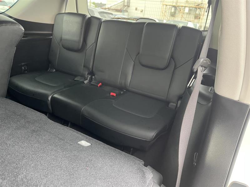 nissan Armada 2018 - 10