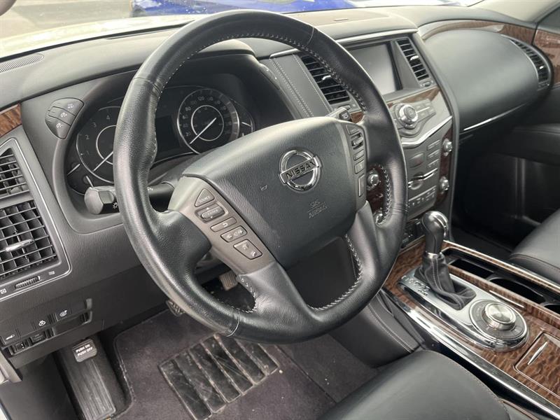 nissan Armada 2018 - 11