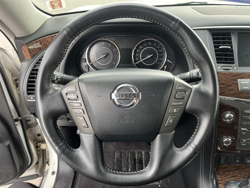 nissan Armada 2018 - 15