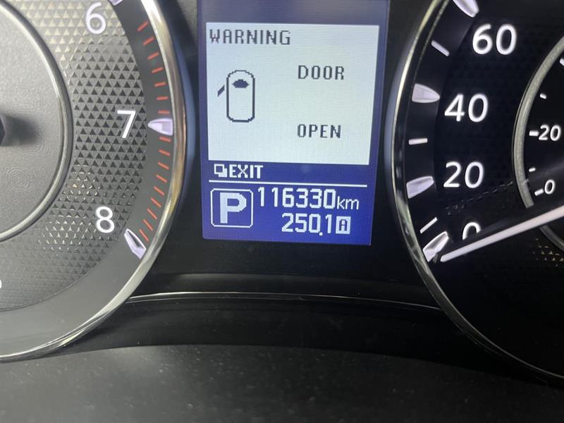 nissan Armada 2018 - 18