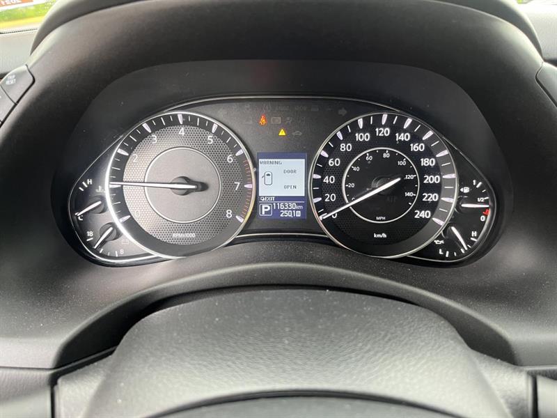 nissan Armada 2018 - 19