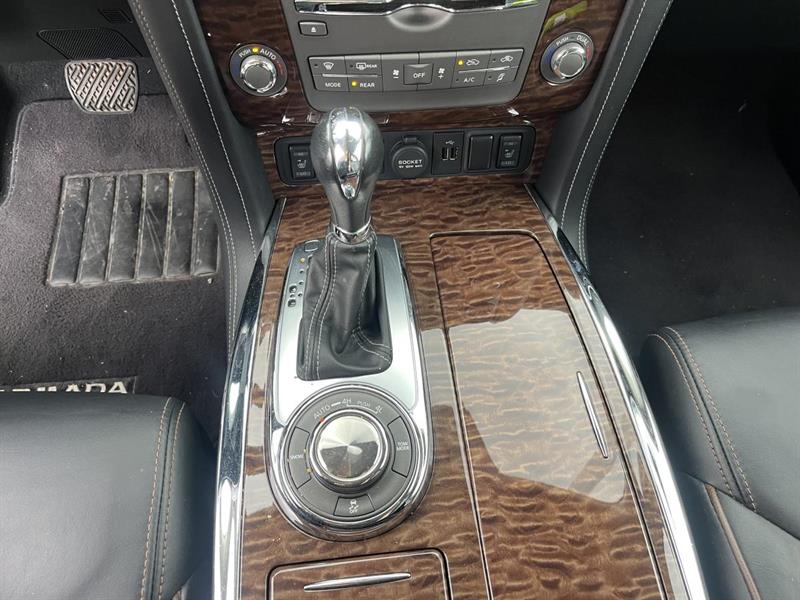 nissan Armada 2018 - 20