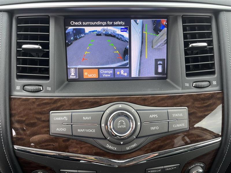 nissan Armada 2018 - 22