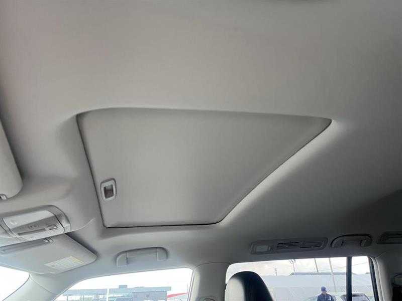 nissan Armada 2018 - 23