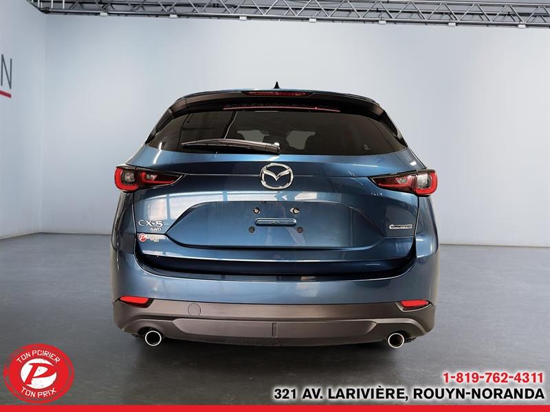 mazda CX-5 2022 - 5