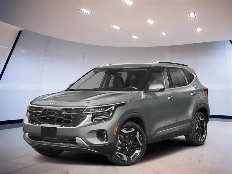 kia Seltos 2026