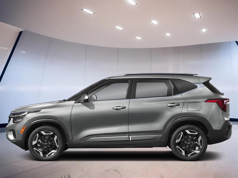 kia Seltos 2026 - 3