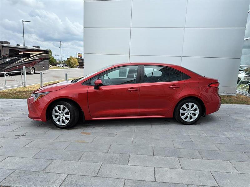 toyota Corolla 2020 - 2