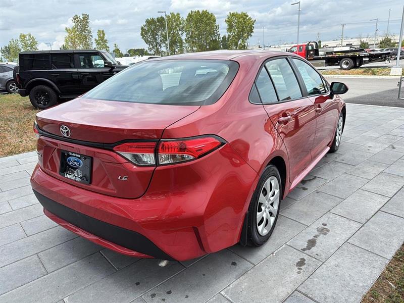toyota Corolla 2020 - 5