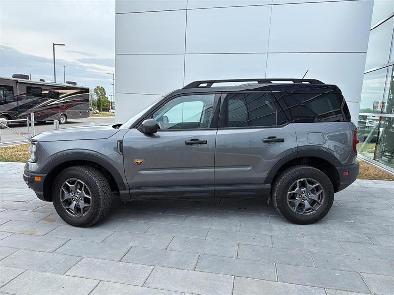 ford Bronco Sport 2023 - 2