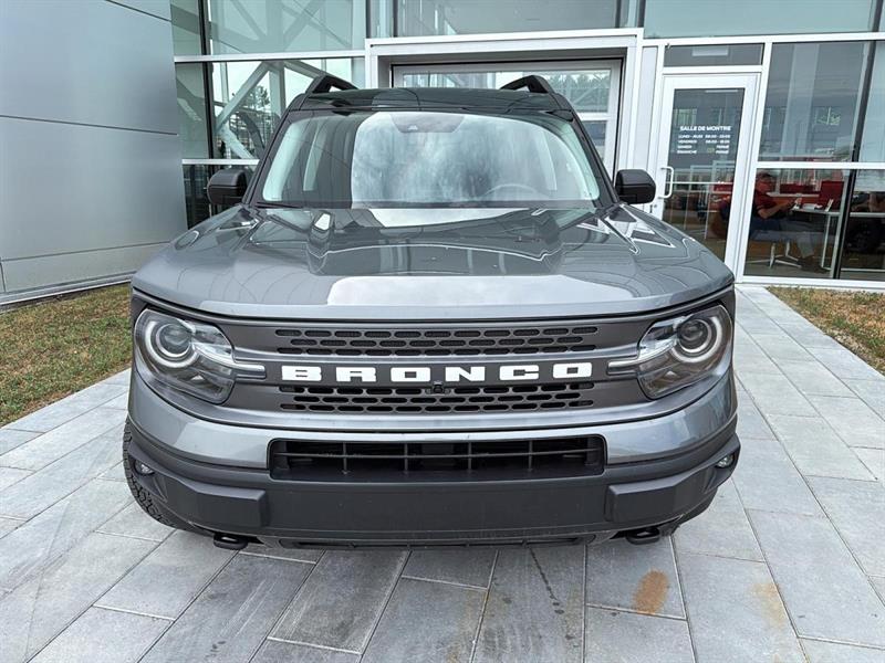 ford Bronco Sport 2023 - 4