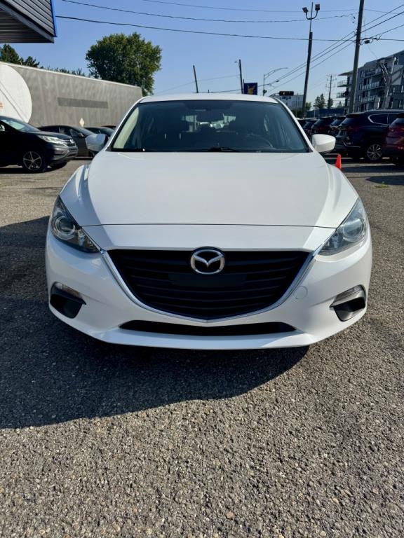 mazda Mazda3 2016 - 2