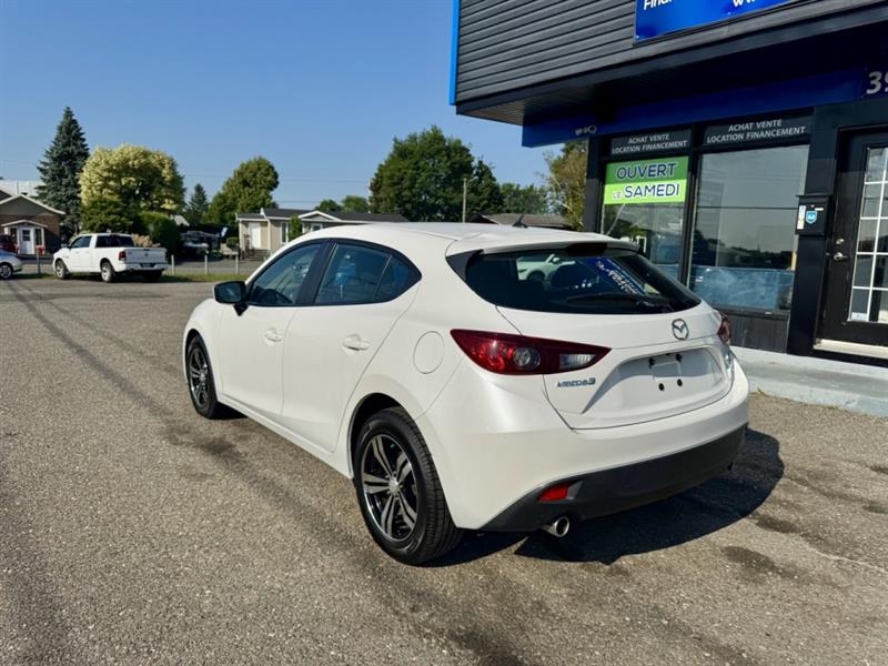 mazda Mazda3 2016 - 7