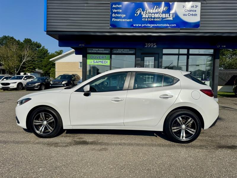 mazda Mazda3 2016 - 8