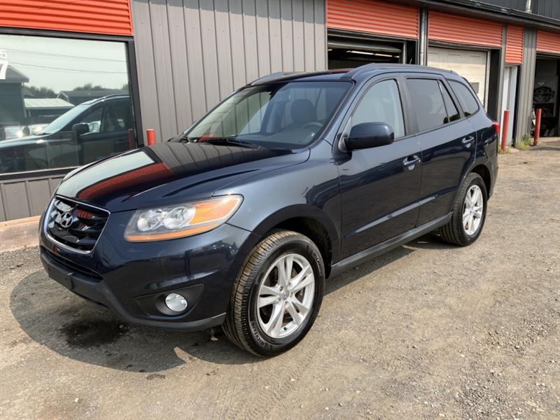 hyundai Santa Fe 2011