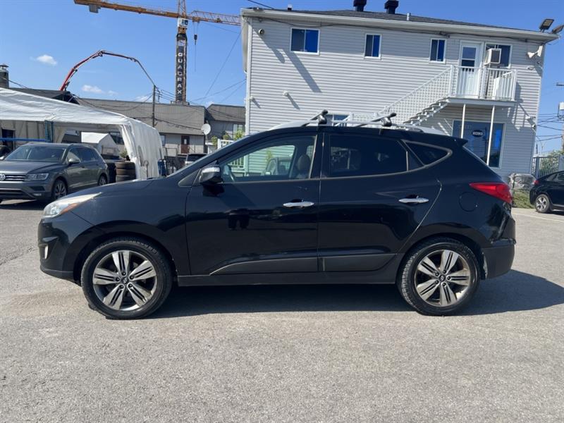 hyundai Tucson 2015 - 8