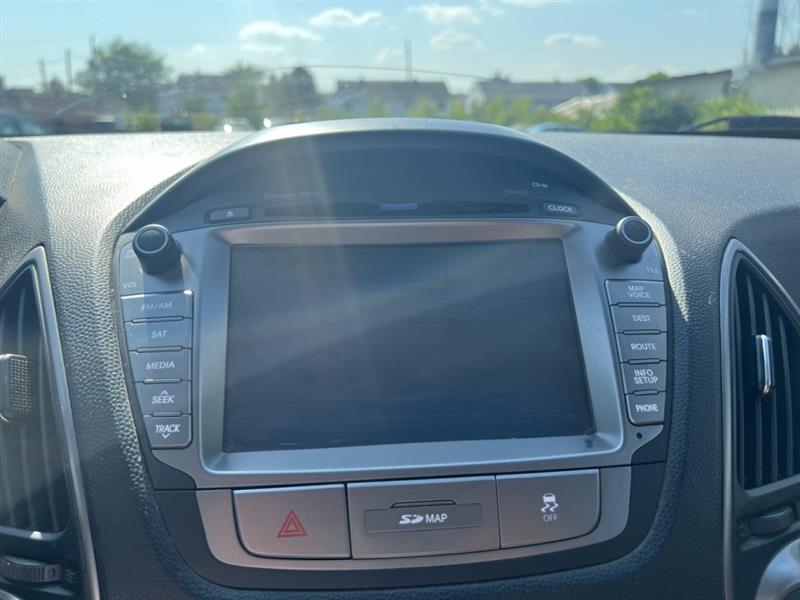 hyundai Tucson 2015 - 17